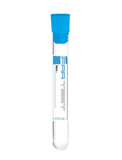 لولهSodium Citrate 3.2% (PT-PTT) فار تست کارتن 1000 تایی